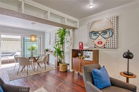 Tiny photo for 25 Sand Dollar Court #19, Newport Beach, CA 92663 (MLS # AR26099180)