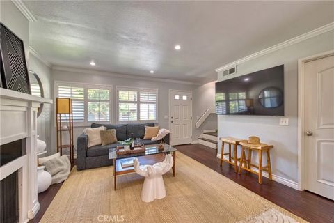 Tiny photo for 25 Sand Dollar Court #19, Newport Beach, CA 92663 (MLS # AR26099180)