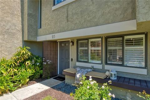 Tiny photo for 25 Sand Dollar Court #19, Newport Beach, CA 92663 (MLS # AR26099180)