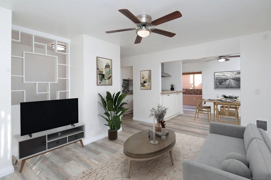 Photo of 3270 Ashford Street #A, San Diego, CA 92111 (MLS # 250044519)