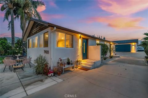 Photo of 7409 Palm Ave, Highlands, CA 92346 (MLS # IV26036477)