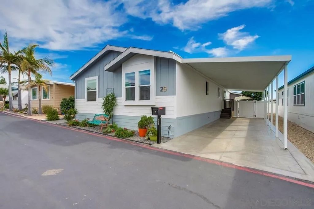 Photo of 1401 El Norte Pkwy SPC 25 Pkwy #SPC 25, San Marcos, CA 92069 (MLS # 250043115)