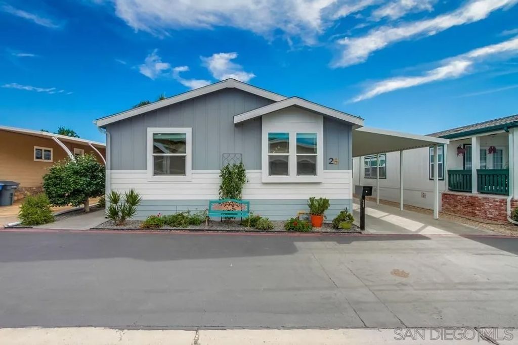 Photo of 1401 El Norte Pkwy SPC 25 Pkwy #SPC 25, San Marcos, CA 92069 (MLS # 250043115)