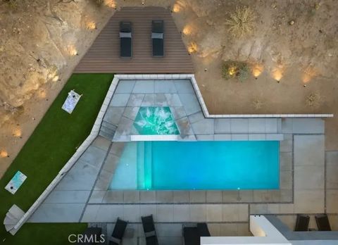 Tiny photo for 8175 Fox Trail, Yucca Valley, CA 92284 (MLS # JT25273215)