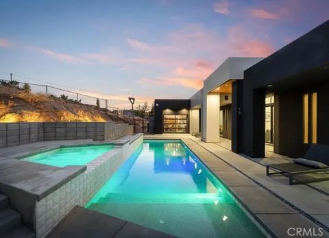 Photo of 8175 Fox Trail, Yucca Valley, CA 92284 (MLS # JT25273215)