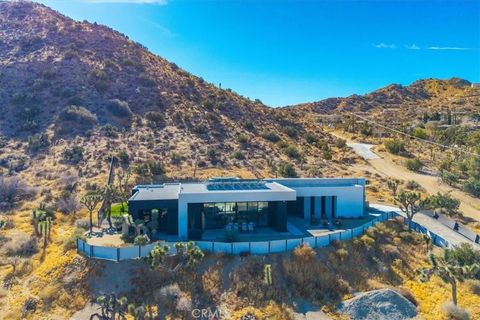 Tiny photo for 8175 Fox Trail, Yucca Valley, CA 92284 (MLS # JT25273215)