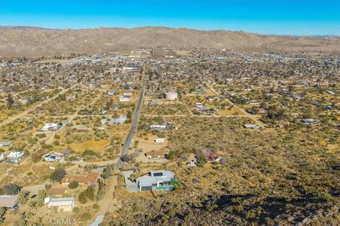 Tiny photo for 8175 Fox Trail, Yucca Valley, CA 92284 (MLS # JT25273215)