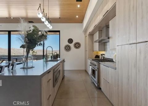 Tiny photo for 8175 Fox Trail, Yucca Valley, CA 92284 (MLS # JT25273215)