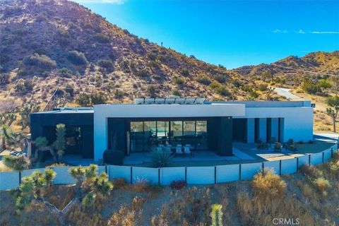 Tiny photo for 8175 Fox Trail, Yucca Valley, CA 92284 (MLS # JT25273215)