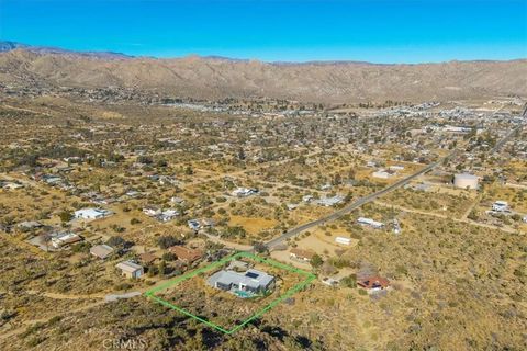 Tiny photo for 8175 Fox Trail, Yucca Valley, CA 92284 (MLS # JT25273215)
