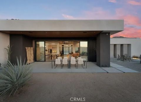 Tiny photo for 8175 Fox Trail, Yucca Valley, CA 92284 (MLS # JT25273215)