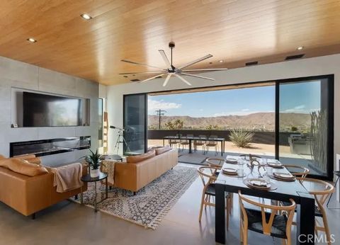 Tiny photo for 8175 Fox Trail, Yucca Valley, CA 92284 (MLS # JT25273215)