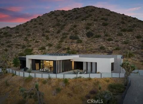 Tiny photo for 8175 Fox Trail, Yucca Valley, CA 92284 (MLS # JT25273215)