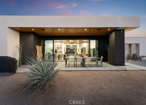 Tiny photo for 8175 Fox Trail, Yucca Valley, CA 92284 (MLS # JT25273215)