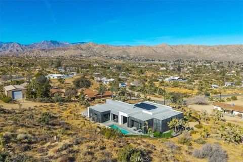 Tiny photo for 8175 Fox Trail, Yucca Valley, CA 92284 (MLS # JT25273215)