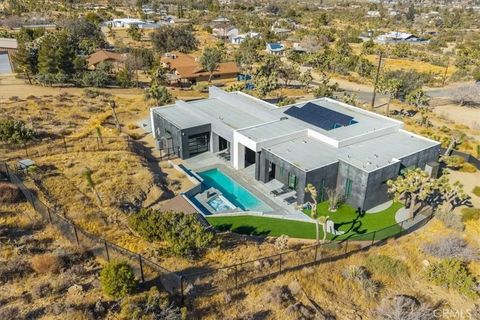 Tiny photo for 8175 Fox Trail, Yucca Valley, CA 92284 (MLS # JT25273215)