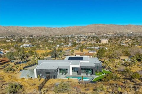 Tiny photo for 8175 Fox Trail, Yucca Valley, CA 92284 (MLS # JT25273215)