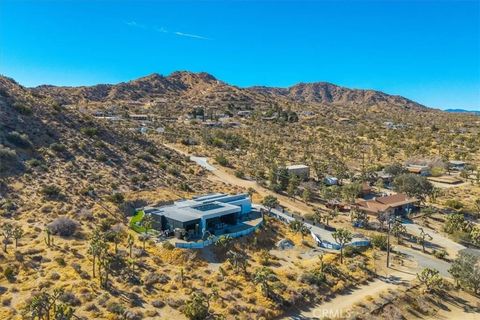 Tiny photo for 8175 Fox Trail, Yucca Valley, CA 92284 (MLS # JT25273215)