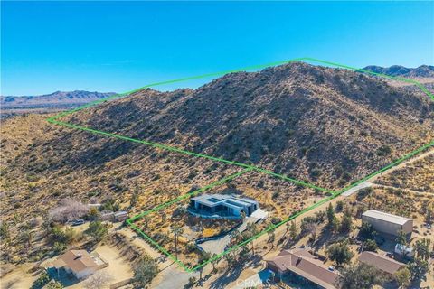 Tiny photo for 8175 Fox Trail, Yucca Valley, CA 92284 (MLS # JT25273215)