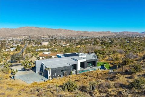 Tiny photo for 8175 Fox Trail, Yucca Valley, CA 92284 (MLS # JT25273215)