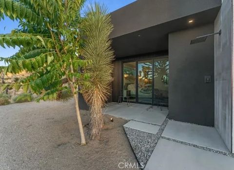 Tiny photo for 8175 Fox Trail, Yucca Valley, CA 92284 (MLS # JT25273215)