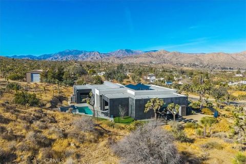 Tiny photo for 8175 Fox Trail, Yucca Valley, CA 92284 (MLS # JT25273215)