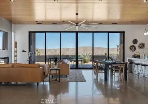 Tiny photo for 8175 Fox Trail, Yucca Valley, CA 92284 (MLS # JT25273215)