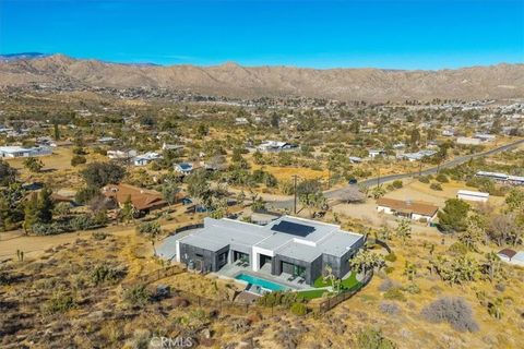 Tiny photo for 8175 Fox Trail, Yucca Valley, CA 92284 (MLS # JT25273215)
