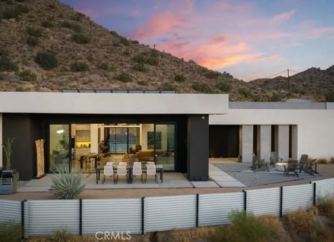 Tiny photo for 8175 Fox Trail, Yucca Valley, CA 92284 (MLS # JT25273215)