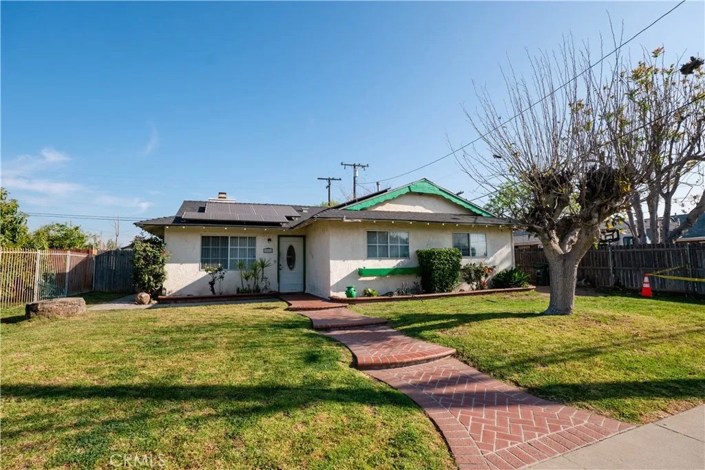 18264 Santa Ana