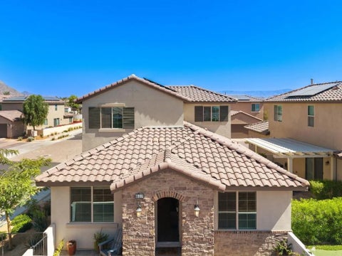 Photo of 80317 Redstone Way, La Quinta, CA 92253 (MLS # 219149718DA)