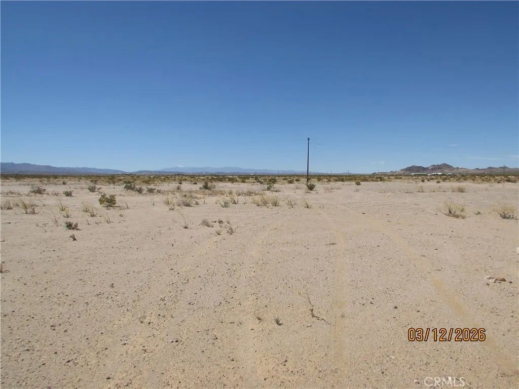 Photo of 26 Telephone, 29 Palms, CA 92277 (MLS # HD26056029)