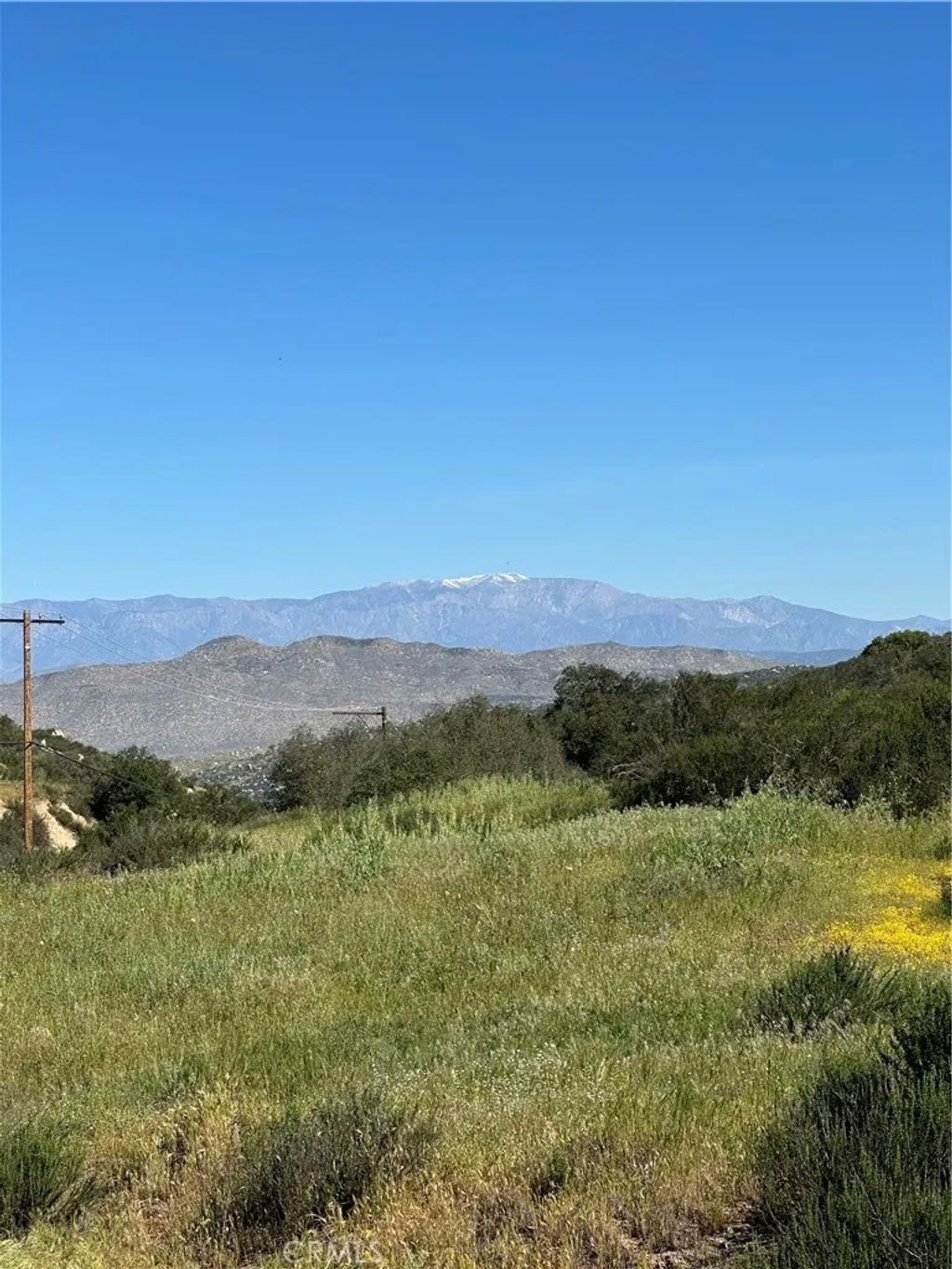 Photo of 0 Sage &amp; Red Mountain, Hemet, CA 92544 (MLS # SW26053173)