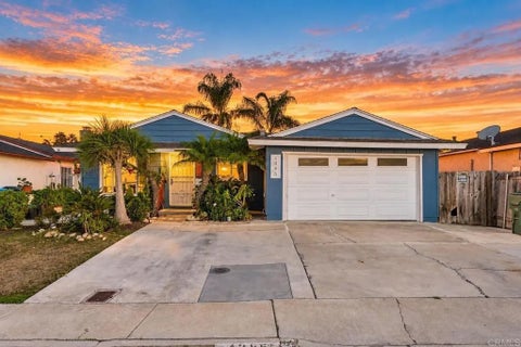 Photo of 4385 Powderhorn Drive, San Diego, CA 92154 (MLS # PTP2607621)