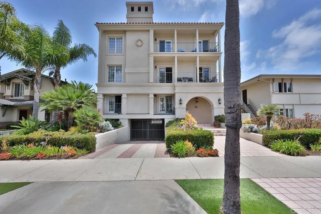 Photo of 229 Orange Ave #3, Coronado, CA 92118 (MLS # PTP2600055)