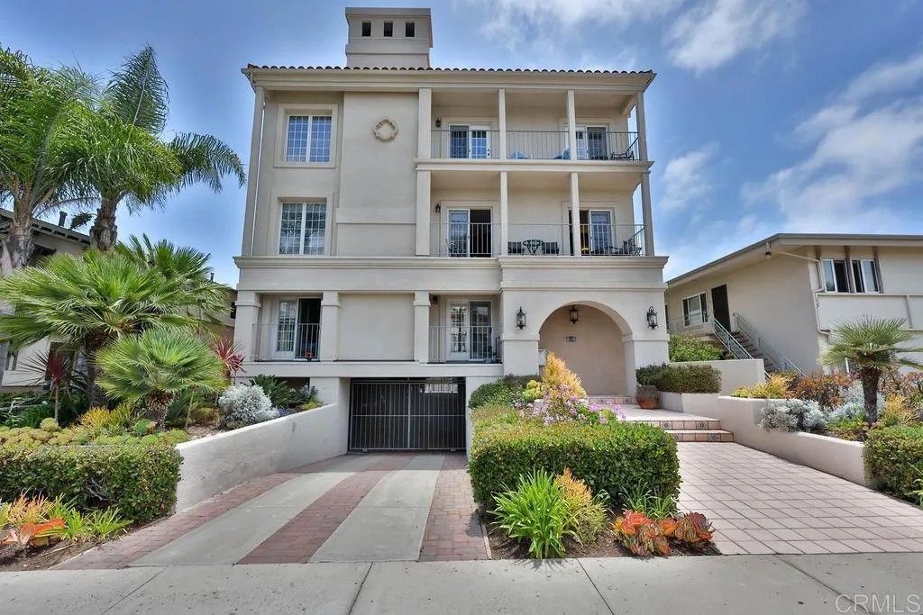 Photo of 229 Orange Ave #3, Coronado, CA 92118 (MLS # PTP2600055)