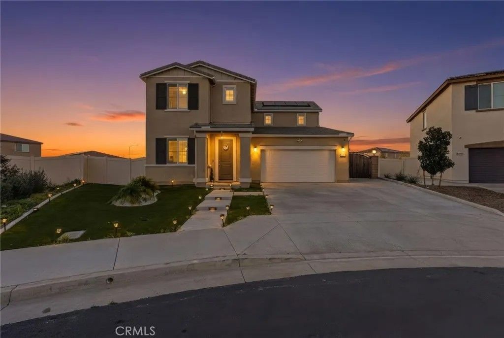 Photo of 24703 Lightning Way, Moreno Valley, CA 92551 (MLS # PW26016528)