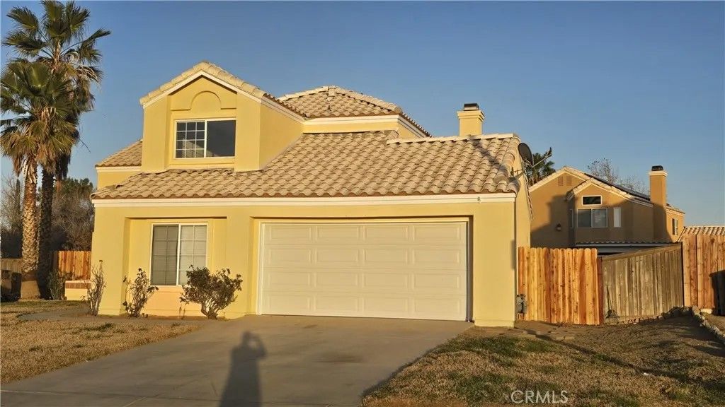 Photo of 37224 43rd St, Palmdale, CA 93552 (MLS # SR26020412)