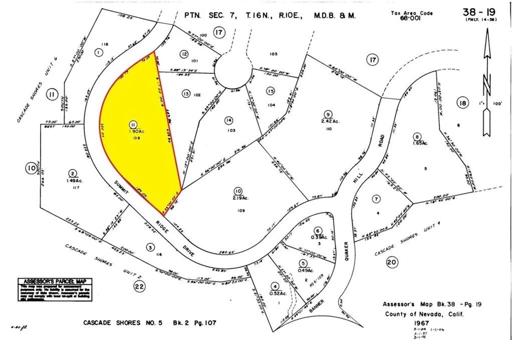 Photo of 13305 Summit Ridge, Nevada City, CA 95959 (MLS # IV26007898)
