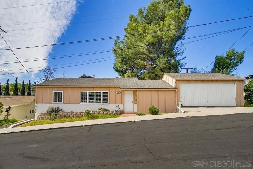 Photo of 4460 Alamo Way, San Diego, CA 92115 (MLS # 260003613)