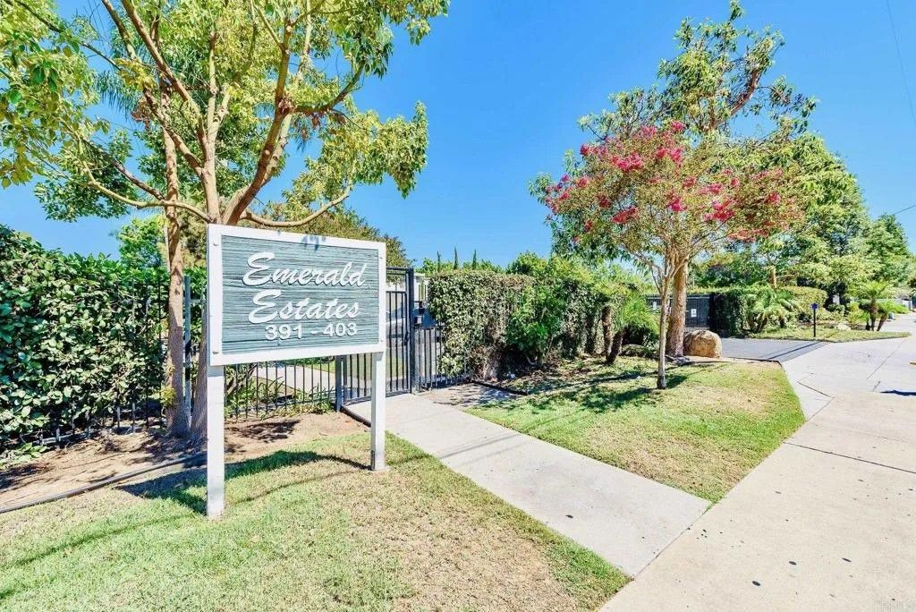 Photo of 391 Emerald Avenue #12, El Cajon, CA 92020 (MLS # PTP2508668)