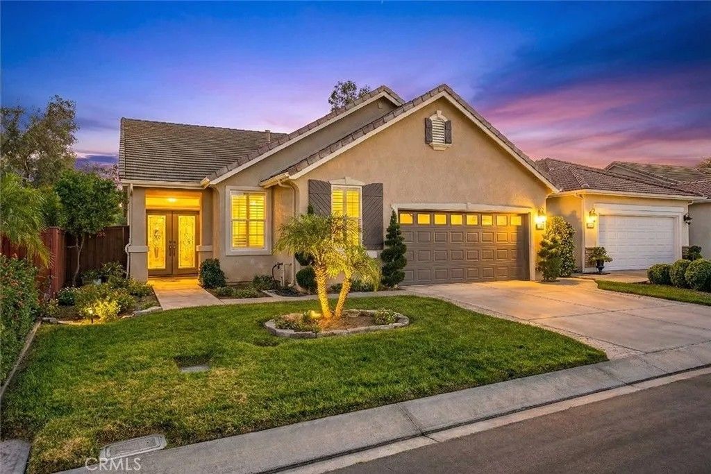 Photo of 7791 Armour Dr, Hemet, CA 92545 (MLS # SW25268573)