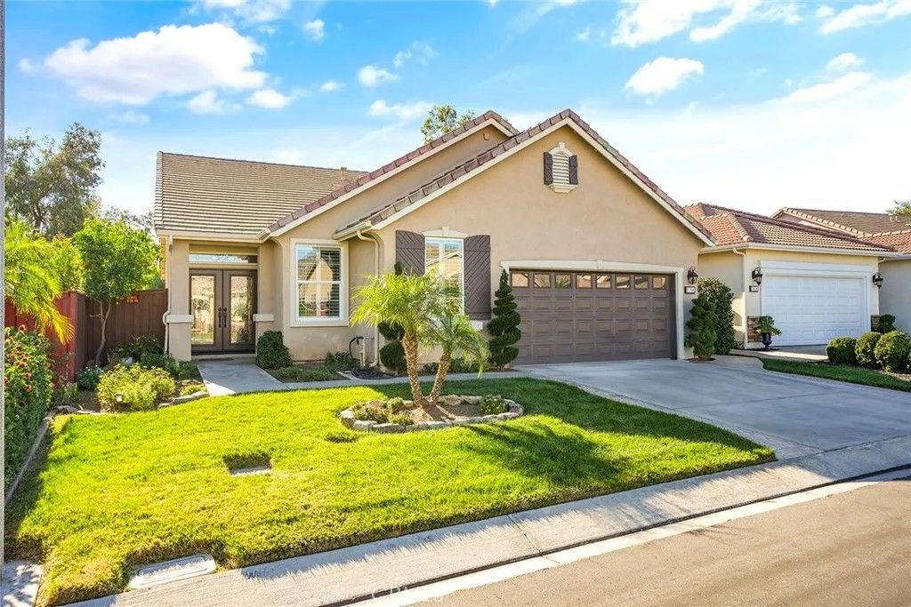 Photo of 7791 Armour Dr, Hemet, CA 92545 (MLS # SW25268573)