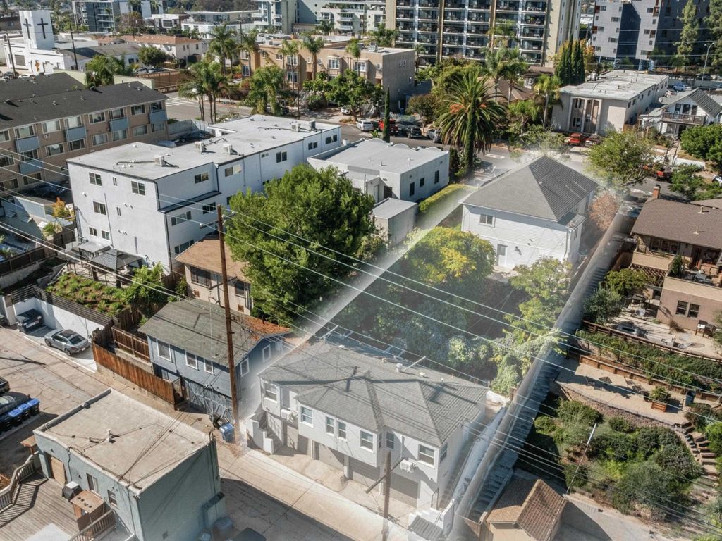 Photo of 3941 Georgia St, San Diego, CA 92103 (MLS # 260001408)