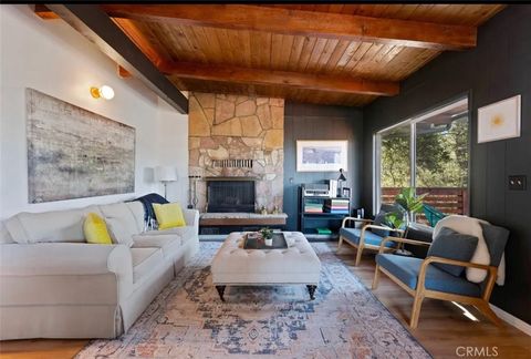 Photo of 54330 Tahquitz View, Idyllwild, CA 92549 (MLS # CV25282058)