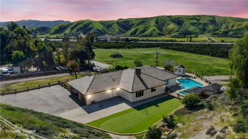 Photo of 11891 San Timoteo Canyon, Redlands, CA 92373 (MLS # PW25278457)