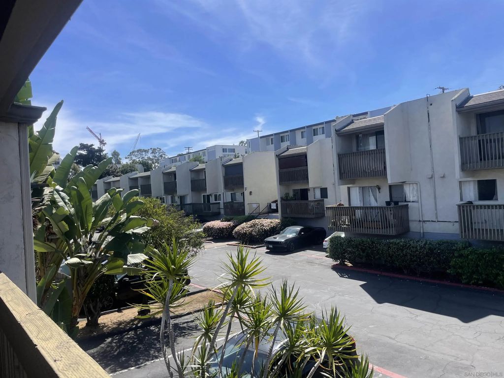 Photo of 3282 Berger Avenue #Unit D5, San Diego, CA 92123 (MLS # 260006110)