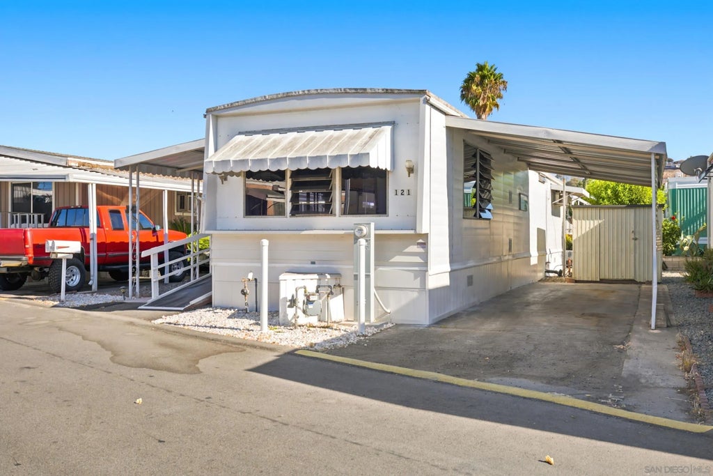 Photo of 410 S 1st Street #121, El Cajon, CA 92019 (MLS # 260021806)