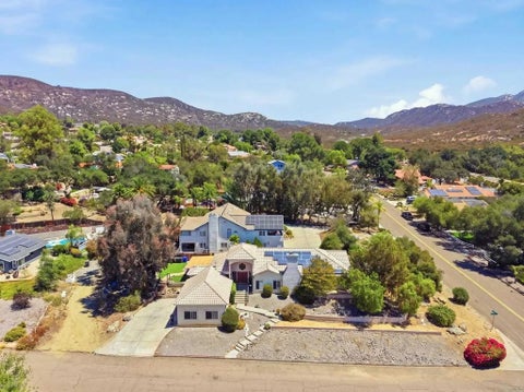 Photo of 24396 Sargeant Road, Ramona, CA 92065 (MLS # NDP2607677)