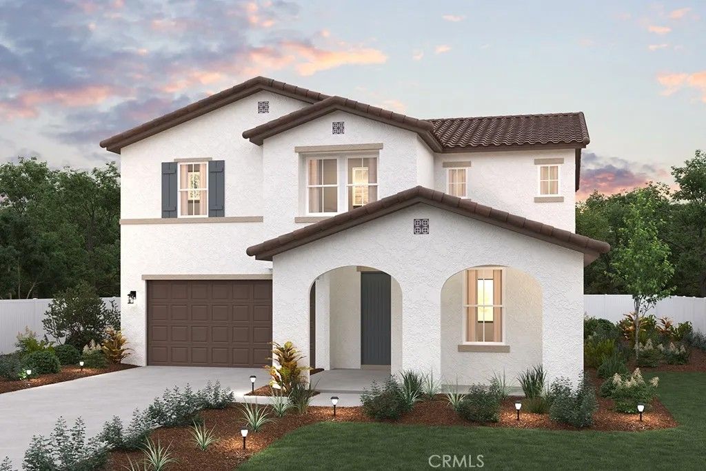 Photo of 8547 Tamarack Street, Chino, CA 91708 (MLS # CV26072594)